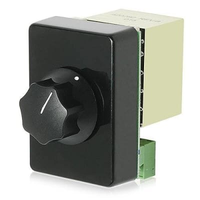 AT100-RM Deluxe, Rack Mounted 100W Attenuator, 3dB Steps