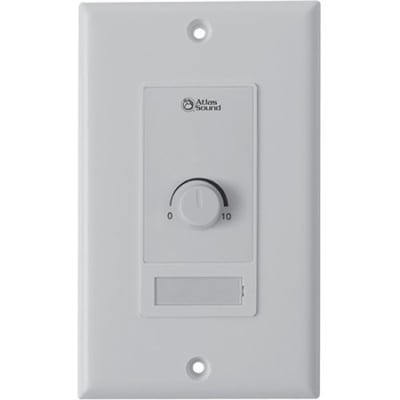 AtlasIED WPD-VC10K Wall Plate 10k Ohm Level Control