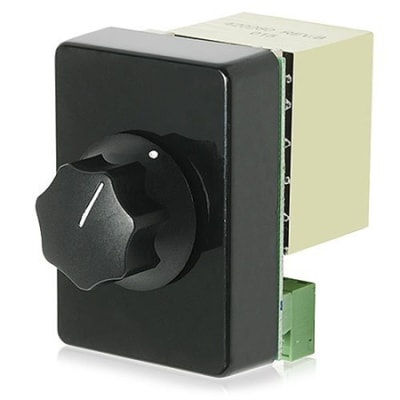 AT35-RM Deluxe Rack Mounted 35W Attenuator, 3dB Steps