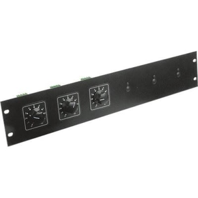 Atlas Sound ATPLATE-052 Attenuator Mount Plate