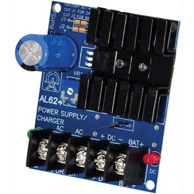 Altronix AL624 Proprietary Linear Power Supply/Charger
