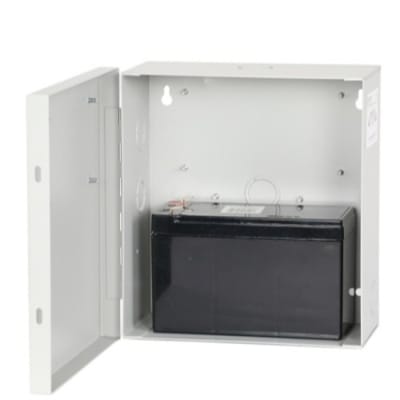 Altronix Bc100 Mounting Box For Battery - Gray