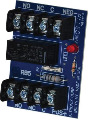 Altronix RB5 Relay Module