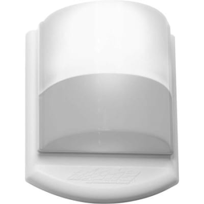 Alpha CDL101B Combination LED Corridor Dome Light and Sonalert Buzzer, 24VDC