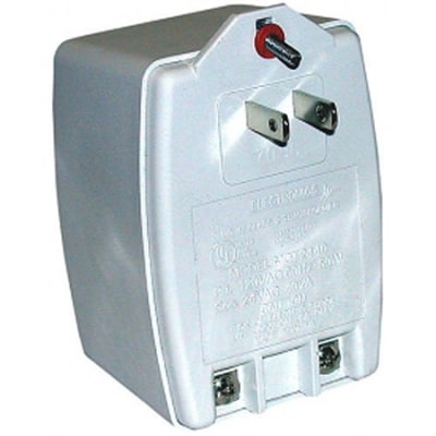Alpha T1640 Plug-in Transformer, 16VAC-40VA Primary, 120V AC Secondary, 16V AC (40 VA) UL/CSA Listed, for Indoor Use