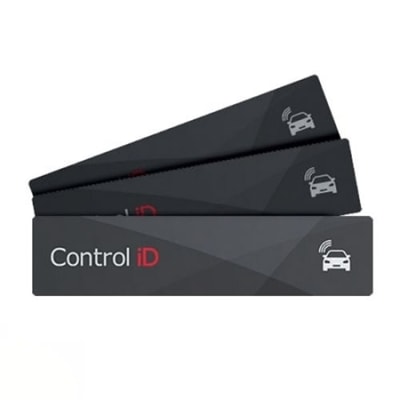 Control iD RFID-ADH-25PK UHF RFID Adhesive Tag