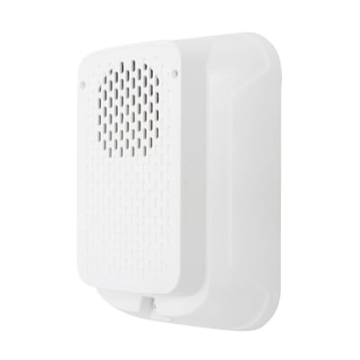 System Sensor HWL2-LF Wall Mount Sounder, Low Frequency, White