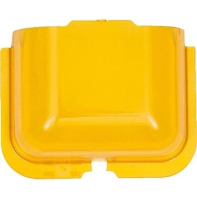 System Sensor LENS-A2 L-Series Lens for Indoor Wall Mount Strobes, Amber