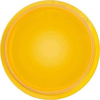 System Sensor LENS-AC2 L-Series Lens for any Indoor Ceiling Mountable Strobes, Amber, (Replaces LENSAC)