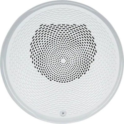 System Sensor SPCWL L-Series Indoor Selectable Output Speaker, Ceiling Mount, High Fidelity, White