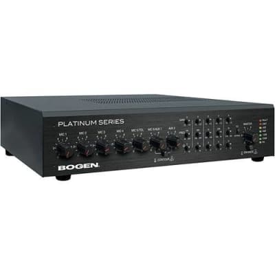 Bogen PS240 Platinum Series 240 W Public Address Amplifier