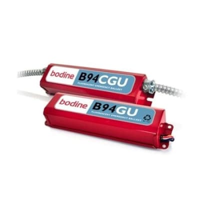 Bodine B94CGU B94CGU T1 O2 Fluorescent Emergency Ballast