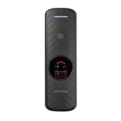 BEP2OA BioEntry P2 Compact IP Fingerprint Reader, Mullion-Type