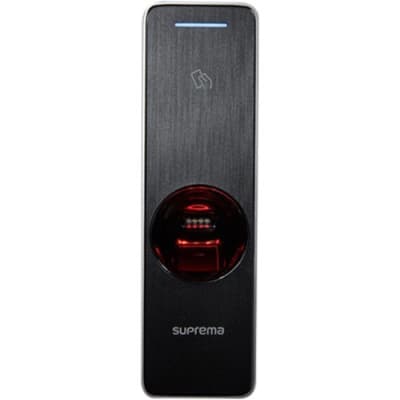 Suprema BEW2-OHPB BioEntry W2 Compact IP Fingerprint Device - Poe, Dual Rf