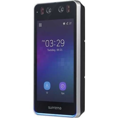 Suprema BS3-APWB BioStation 3 Biometric Reader, PoE+