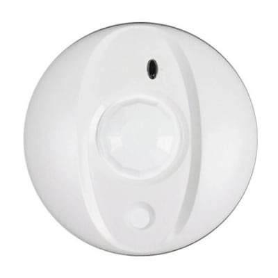 DSC BV-500 Bravo 360 Ceiling Mount PIR Motion Detector, Form 'A' Alarm Contact