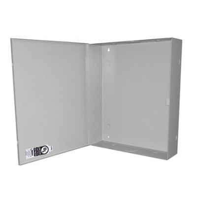 Mier BW-101GUL Indoor Metal Electrical Enclosure, 15"W x 18"H x 4"D