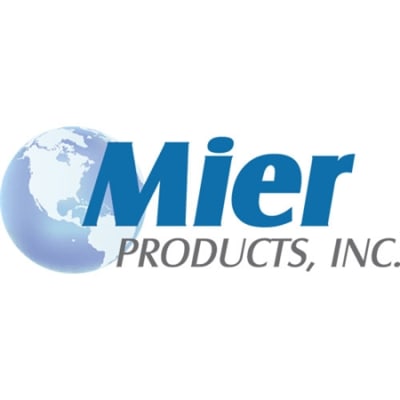 Mier BW-102PEM 20" 24" 5" Enclosure, Gray