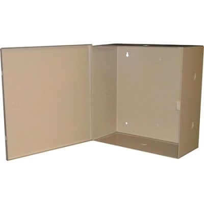 Mier BW-310B Indoor Electrical Enclosure, 12" 12" 5.5", Beige