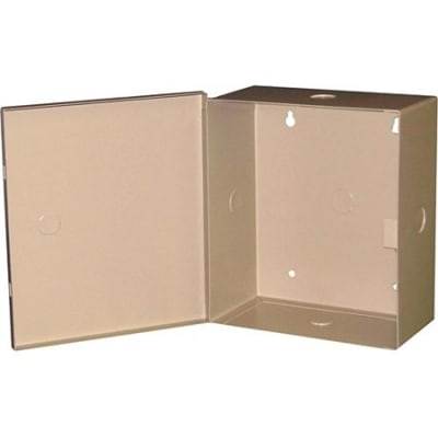 Mier BW-98B Indoor Electrical Enclosure, 7" 8" 3.5", Beige