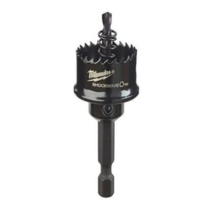 Milwaukee 49-56-9815 Shockwave 1" Impact Hole Saw