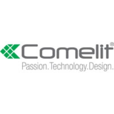 Comelit Usa Corp Comelit Usa Corp DESK STAND-M/ H SERIES MONITORS - CU-CDSK