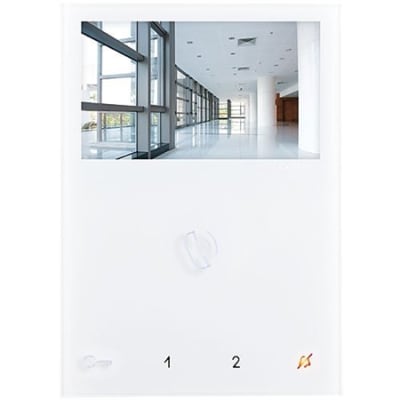 Comelit Usa EX-7000H Secondary Mini Handsfree Color Monitor