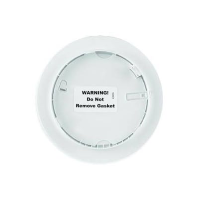 Honeywell Home COVERPLATE Mounting Plate to Cover Holes for 5800SMOKEV and PROSIXSMOKEV