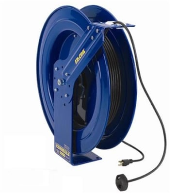 pc175010x 30 amp 115 volt 50ft power reel