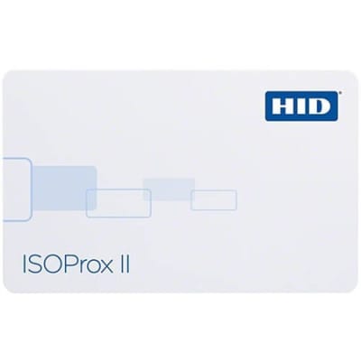Keyscan HID-C1386 ISO Smartcard, Graphics Quality Card Credential, 36-Bit, 125 kHz Technology, 50-Pack