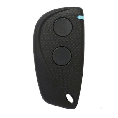 CDVI R2 RADIUM 2-Button Remote, Black