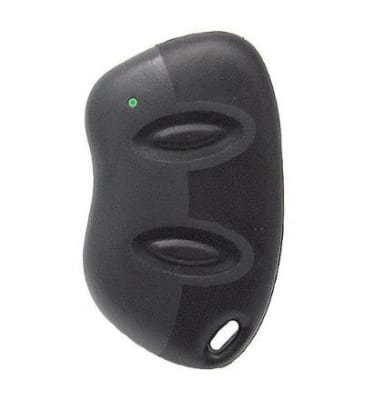 CDVI R2TH RADIUM 2-Channel Mini Remote with HID Tab