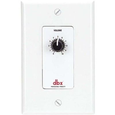 DBX ZC1 Programable Volume Control for Driverack and Zonepro