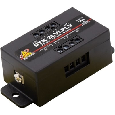 DITEK DTK-2LVLPLV Data and Signaling Circuit Surge Protector