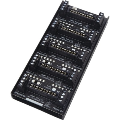 DITEK DTK-5MB Snap-Track Type Mounting Base for DTK-2MHLP Series