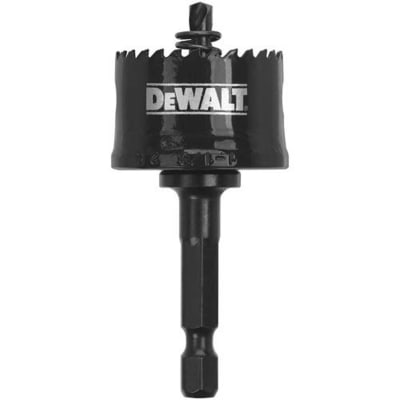 DeWalt 115-D180018IR 1-1-8 Inch 29Mm Impact Rated Hole Saw