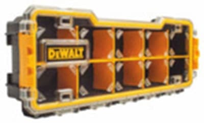DEWALT DWST14835 10 Compartment Box, Removable Dividers