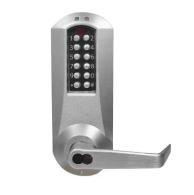 E5066MWL-626-41 E-Plex 5000 Mortise Lock