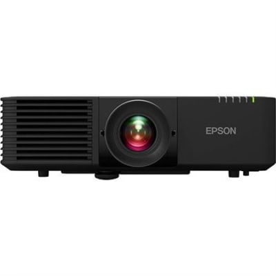 Epson L735U PowerLite Full HD WUXGA Long-Throw Laser Projector, 7000 lumens