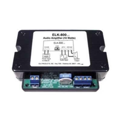 ELK-800 10 Watt Audio Amplifier