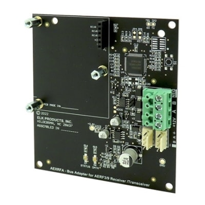 ELK ELK-AEXRFA Control Panel Receiver