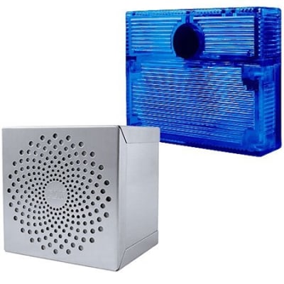 ELK PRBRT 2-Piece Kit, (1)ELK 150RT Stainless-Steel Enclosure, (1)ELK SL1B Strobe Light