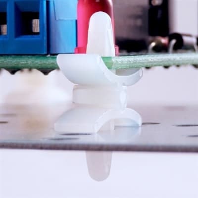 ELK SWNS1 Nylon Standoffs for Circuit Boards