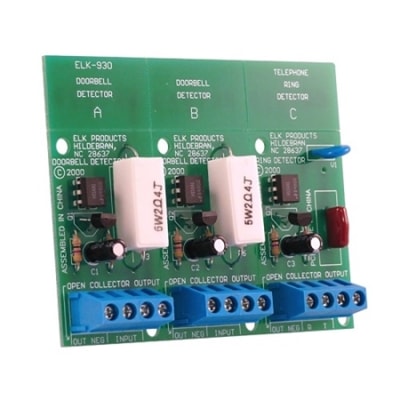 ELK 930 Doorbell and Telephone Ring Detector
