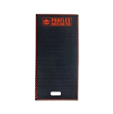Ergodyne 18390 Kneeling Pad, Black - 36"x18"