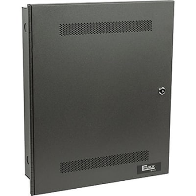 Evax Systems - EVAX 25 - Voice Evac Panel 25watt Potter EVAX-25 Voice Evacuation System