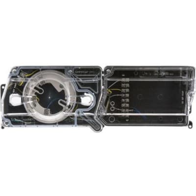 Fire-Lite DNR Intelligent Low-Flow Non-Delay Duct-Detector Housing