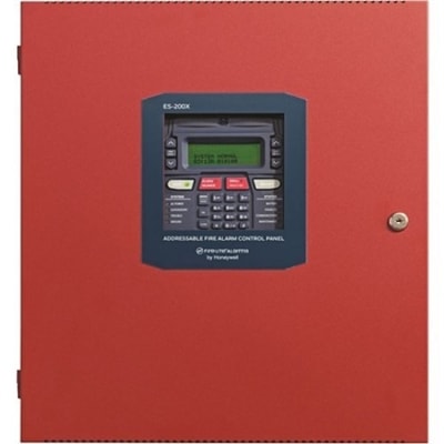 Fire-Lite ES-200X Addressable Fire Alarm Control Panel, 198-Point (Replaces MS9200UDLS)