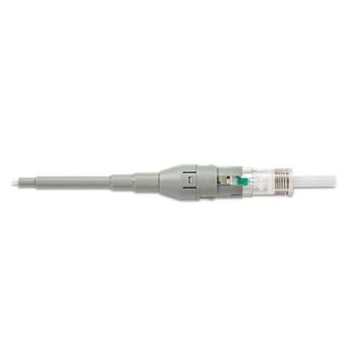 Sticklers MCC-CCR250 2.5mm CleanClicker Refill Cartridge for SC, ST, FC, E2000, UPC/APC Connectors, 750 Cleans, Blue, 2-Pack