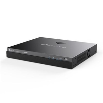 TP-Link VIGI NVR2016H-16MP VIGI Series 16-Channel PoE+ Network Video Recorder with 4K HDMI Output